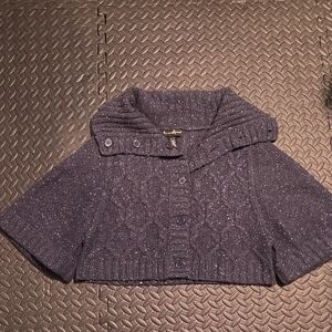 Mercer & Madison Women's Cable Knit Cardigan Sweater